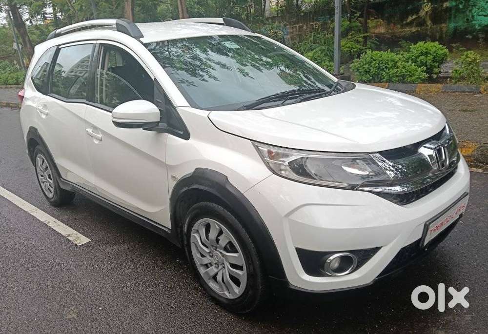 Honda Br-v I-vtec S Mt, 2018, Petrol
