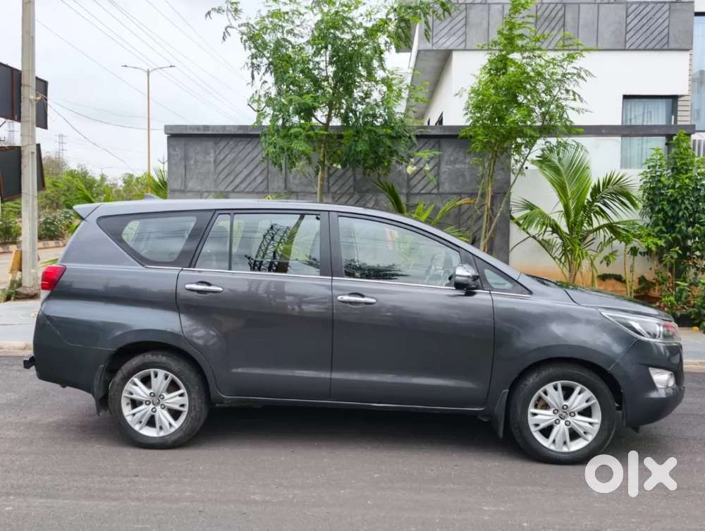 Toyota Innova Crysta, 2019, Diesel