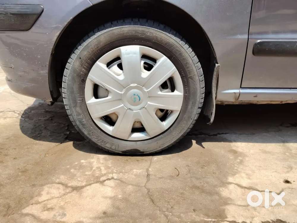 Hyundai Santro 2009 Petrol Good Condition