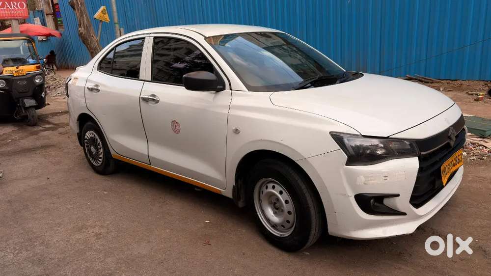 Maruti Suzuki Dzire 2025 Cng & Hybrids 40000 Km Driven