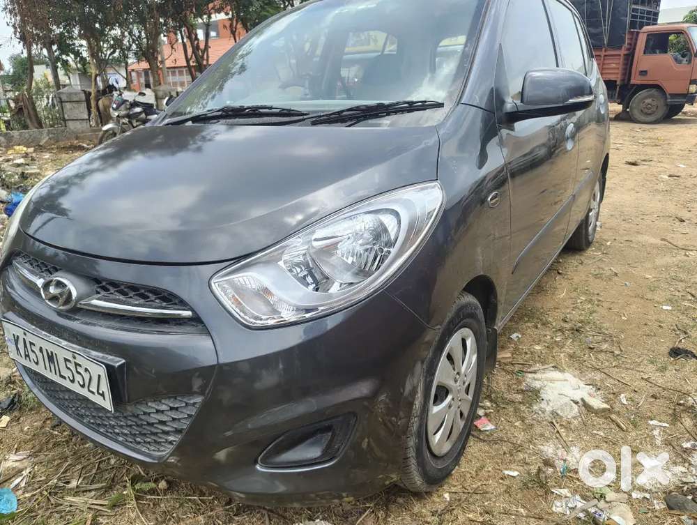 Hyundai I10 2011 Magna Kappa2 Fresh Fc Insurance Petrol 52500km Driven