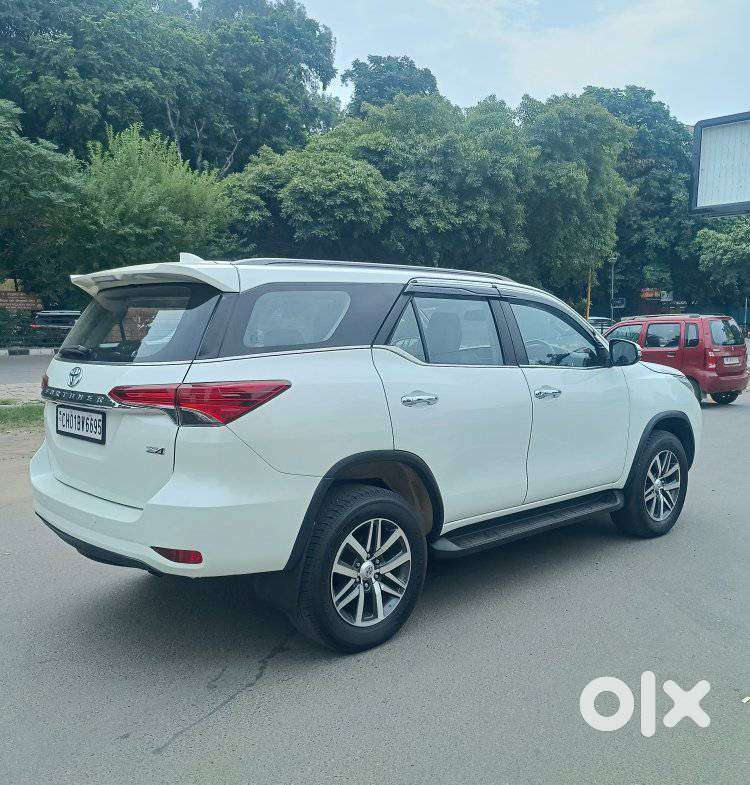 Toyota Fortuner Sigma 4 At Diesel, 2019, Diesel