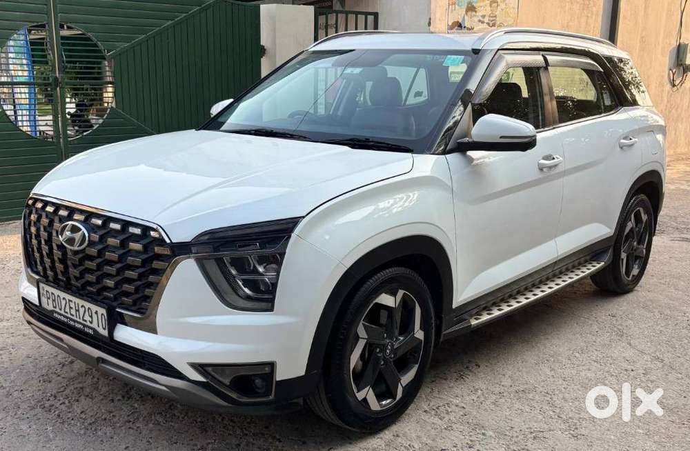 Hyundai Alcazar, 2022, Diesel