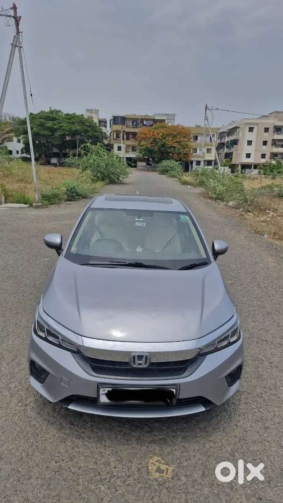 Honda City 1.5 Vx Petrol 2020