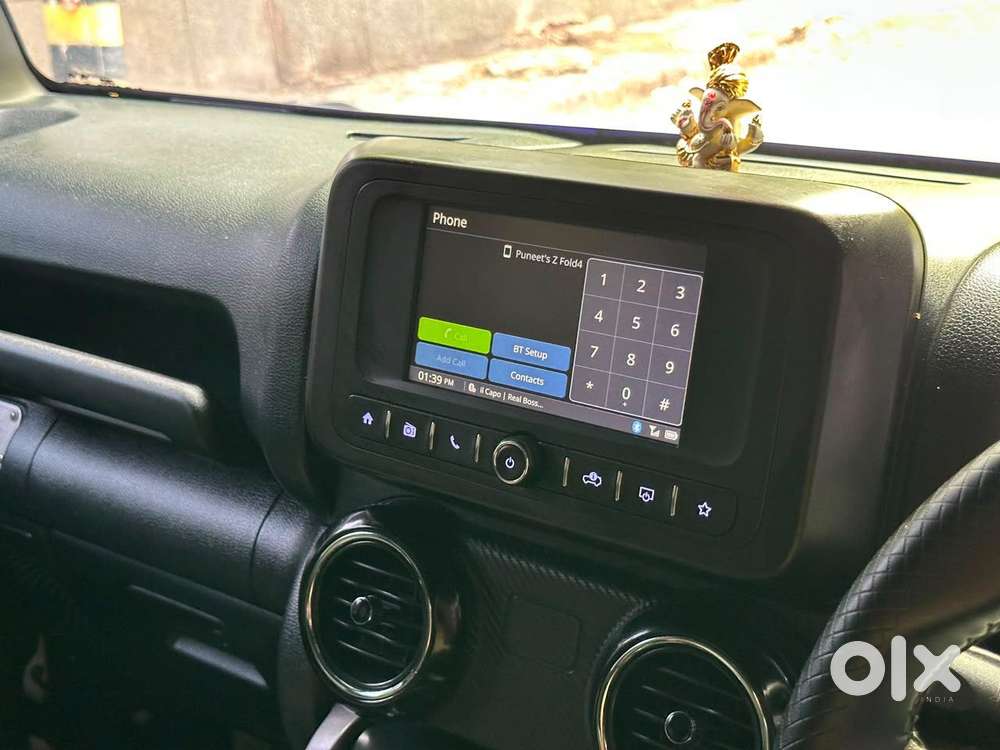 Mahindra Thar Lx Hard Top Petrol At Rwd, 2024, Petrol