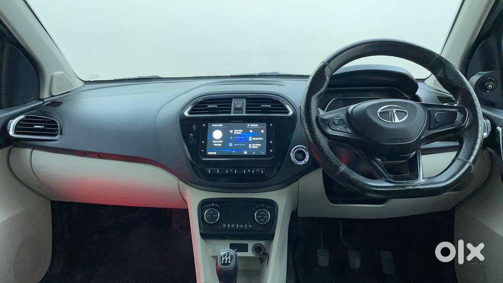 Tata Tigor 1.2 Revotron Xz Plus, 2022, Petrol
