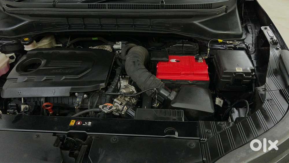 Kia Carens 1.5 Luxury Plus Diesel At 6 Str, 2022, Diesel