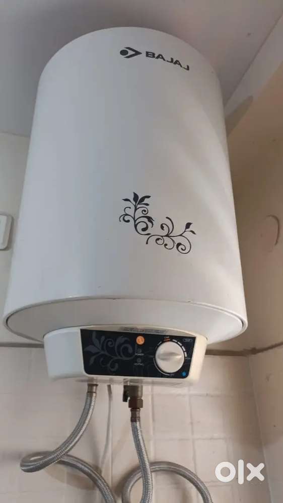 Geyser 25 litres+20 litres