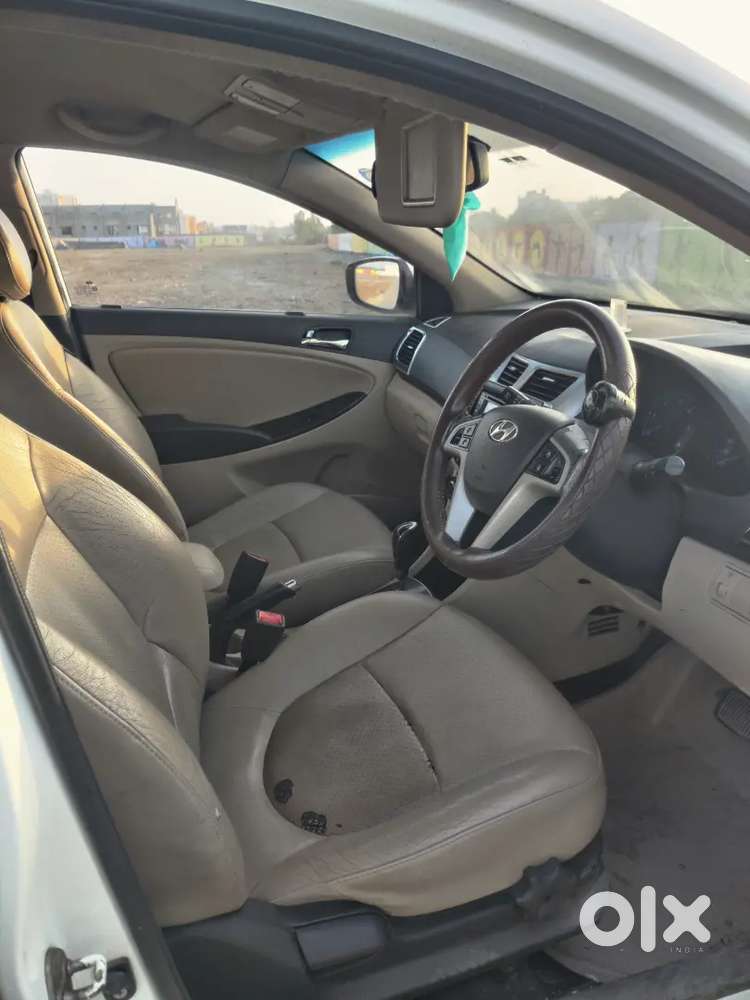 Hyundai Verna 2012 Diesel 140000 Km Driven