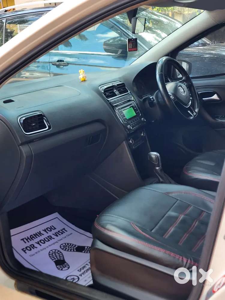 Volkswagen Polo 2015