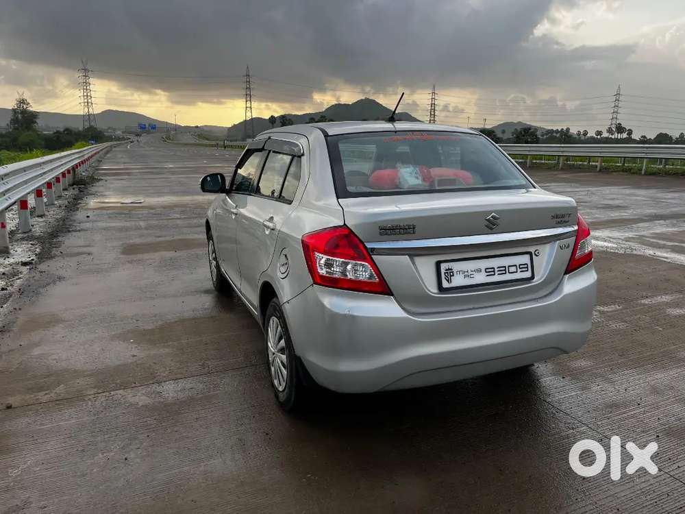 Maruti Suzuki Swift Dzire 2016 Petrol 56000 Km Driven