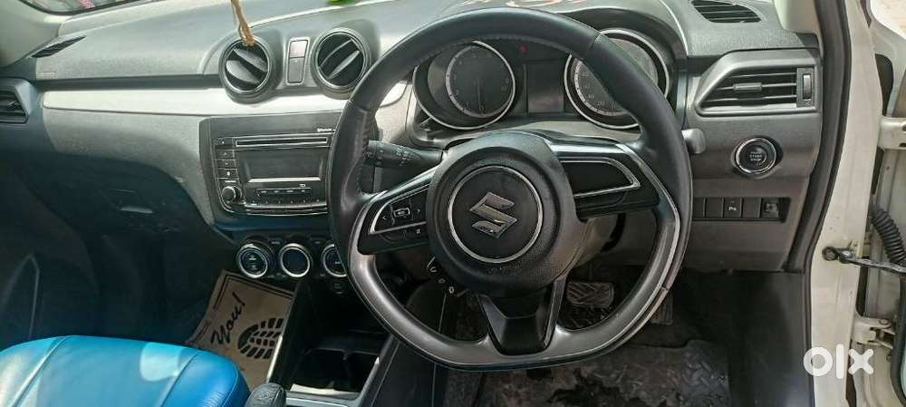 Maruti Suzuki Swift Amt Zxi Plus, 2020, Petrol