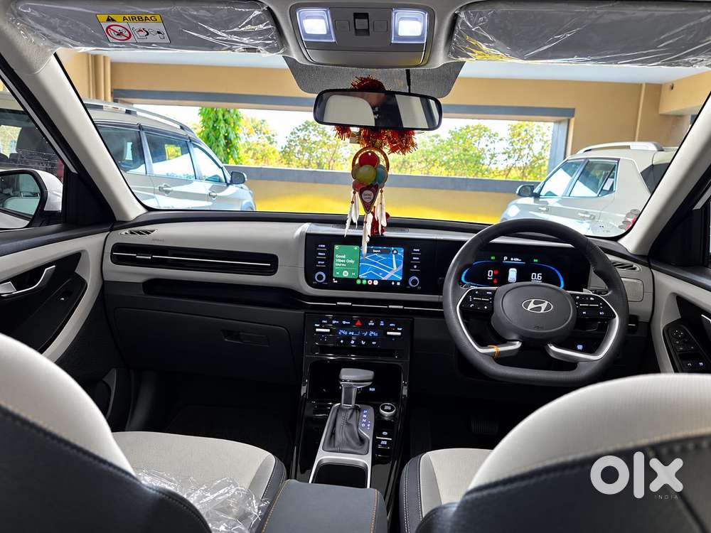 Hyundai Creta Mpi Ivt S(o) Year, 2025, Petrol