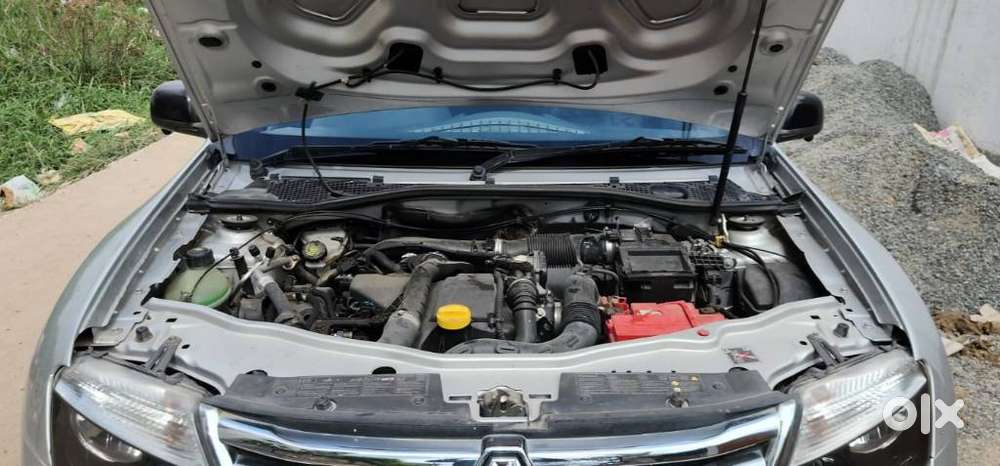 Renault Duster 85ps Diesel Rxl, 2015, Diesel