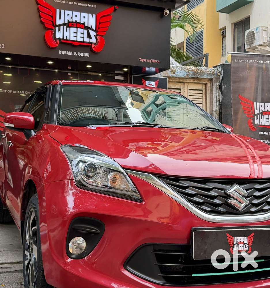 Maruti Suzuki Baleno Alpha, 2019, Petrol