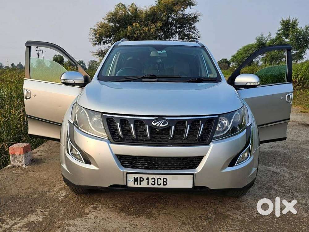 Mahindra Xuv500 W10 Awd, 2017, Diesel