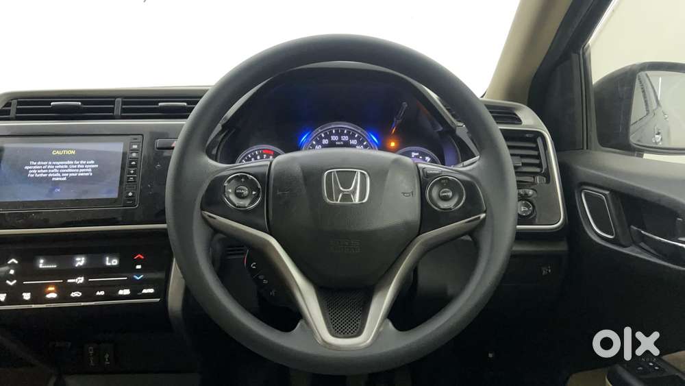 Honda City 1.5 V 4th Gen I-vtec Mt, 2022, Petrol