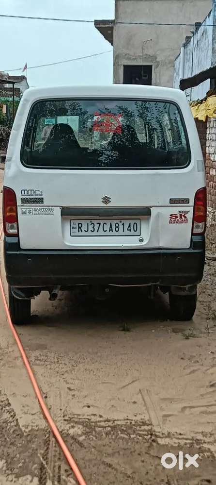 Maruti Suzuki Eeco Smiles 5 Seater 2018