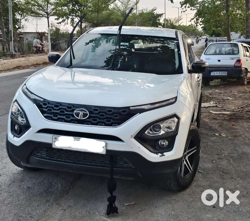 Tata Harrier 2.0 Kryotec Xma 2022 Diesel Car