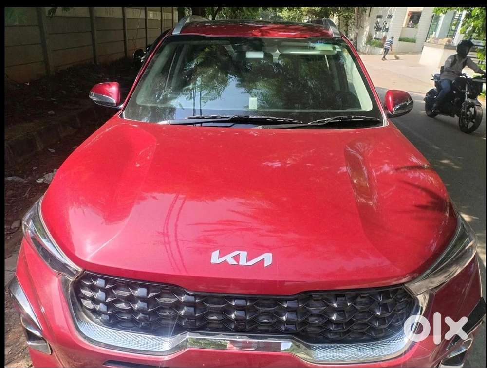 Kia Sonet 2021 Model Diesel