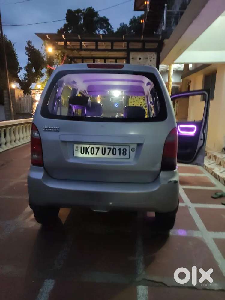 Maruti Suzuki Wagon R Lxi 2008 Petrol Best Condition