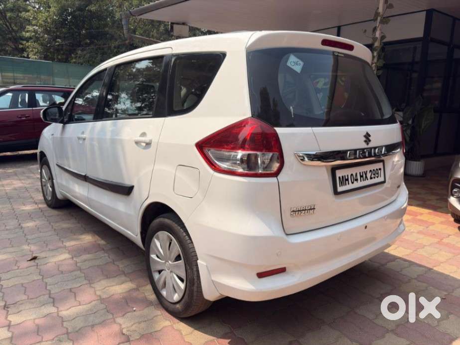 Maruti Suzuki Ertiga Vxi Cng, 2017, Cng & Hybrids