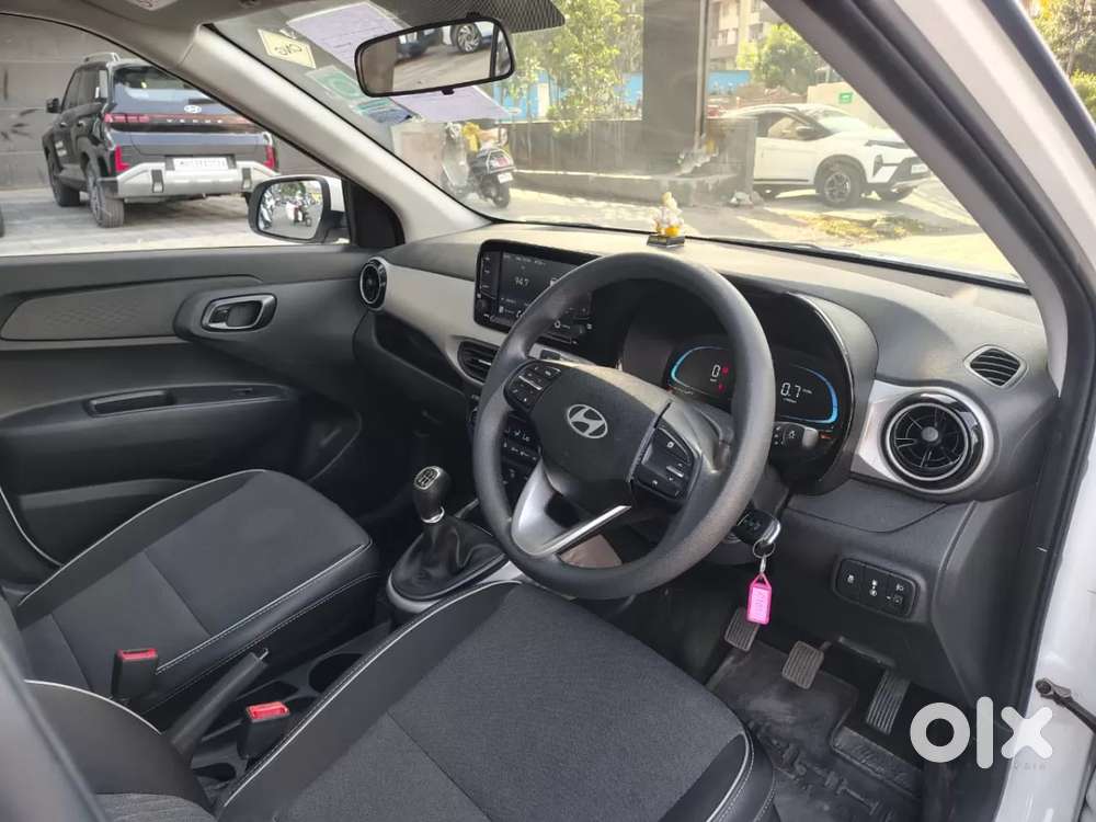 Hyundai Exter Sx 1.2 Cng Mt, 2025, Petrol