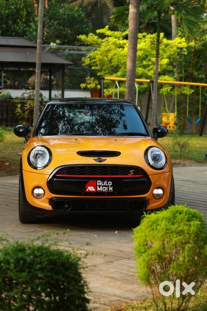Mini Cooper S 2016