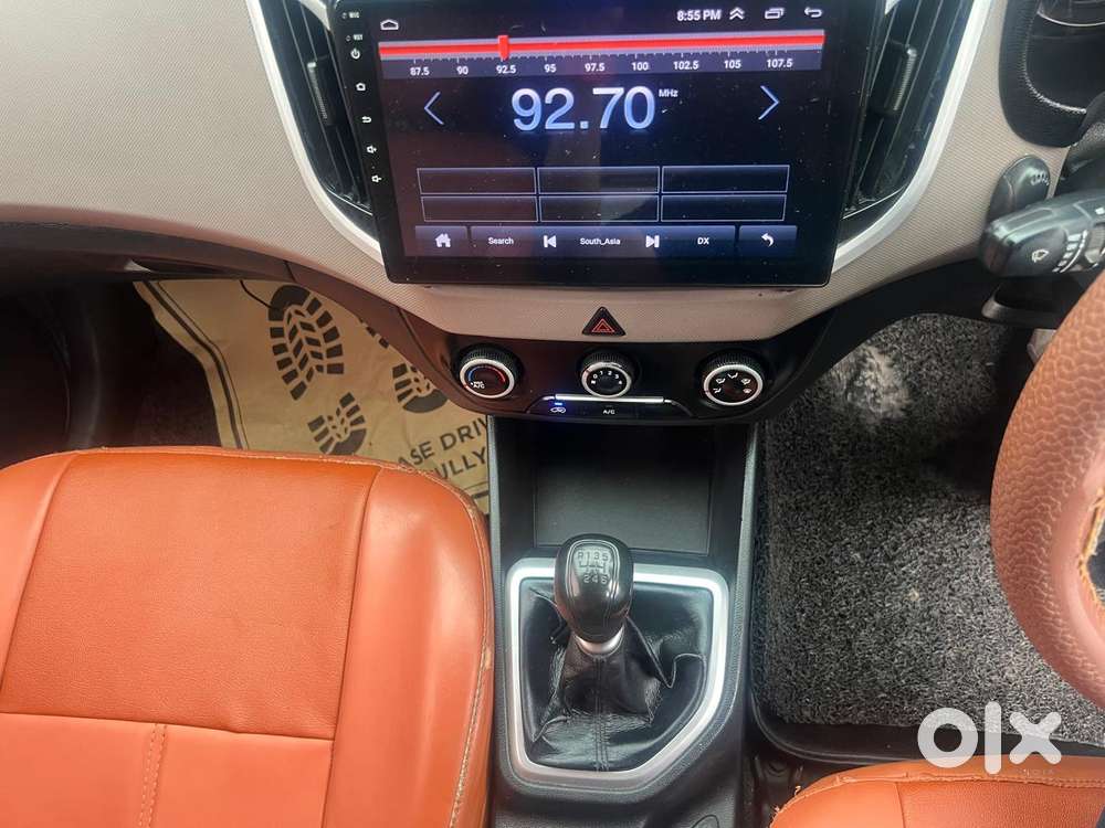 Hyundai Creta 1.6 E Plus, 2020, Diesel