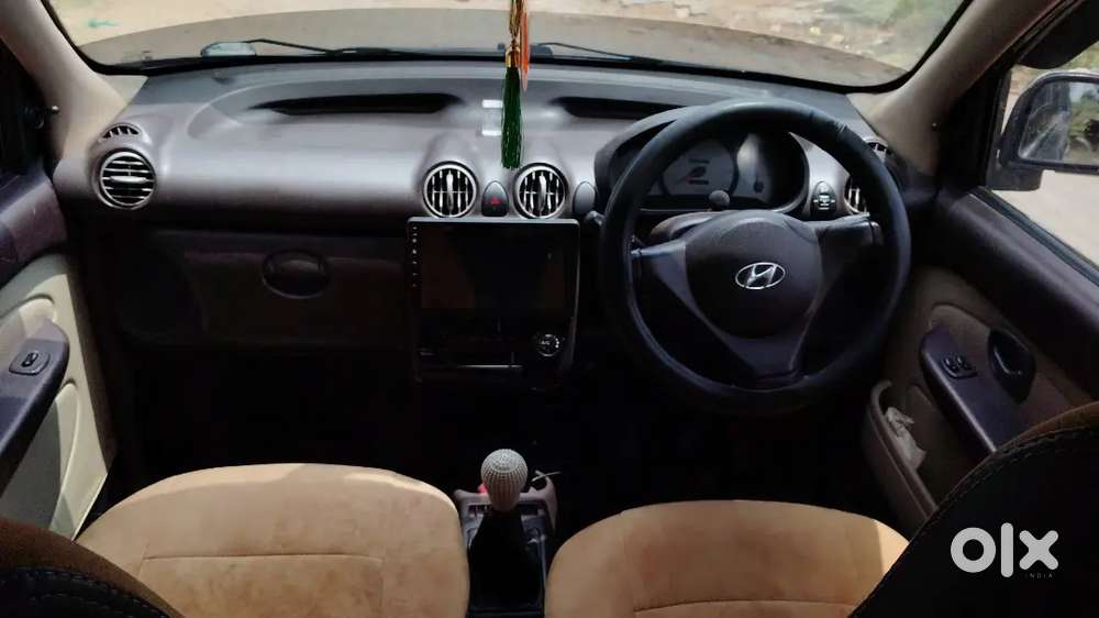 Hyundai Santro Xing 2011 Petrol 50000 Km Driven
