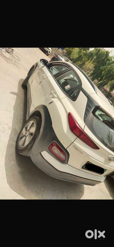 2023 Hyundai Kona Electric