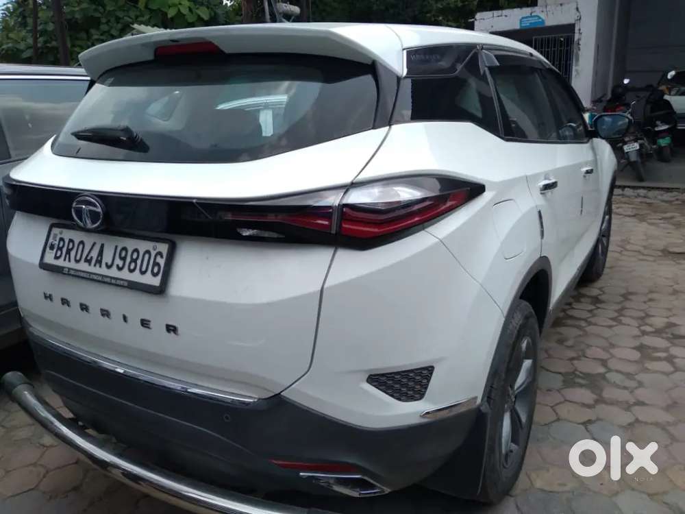 Tata Harrier 2021 Diesel Manual