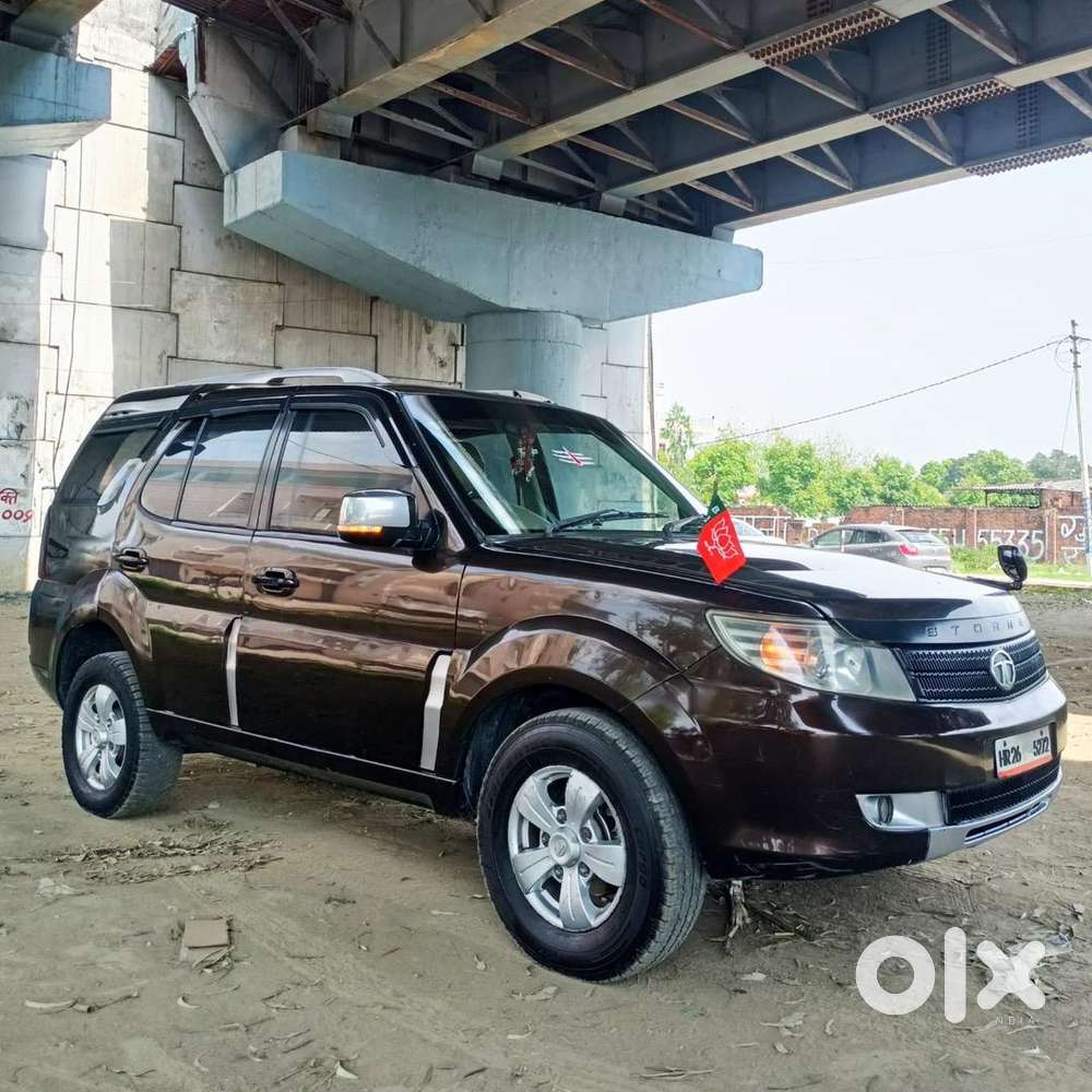 Tata Safari Storme 2015 Diesel Well Maintained