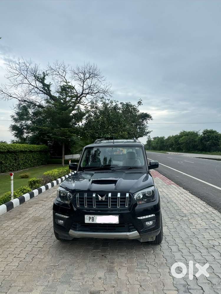 Mahindra Scorpio 2022 Diesel