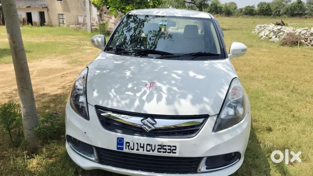 Maruti Suzuki Dzire 1.2 2014