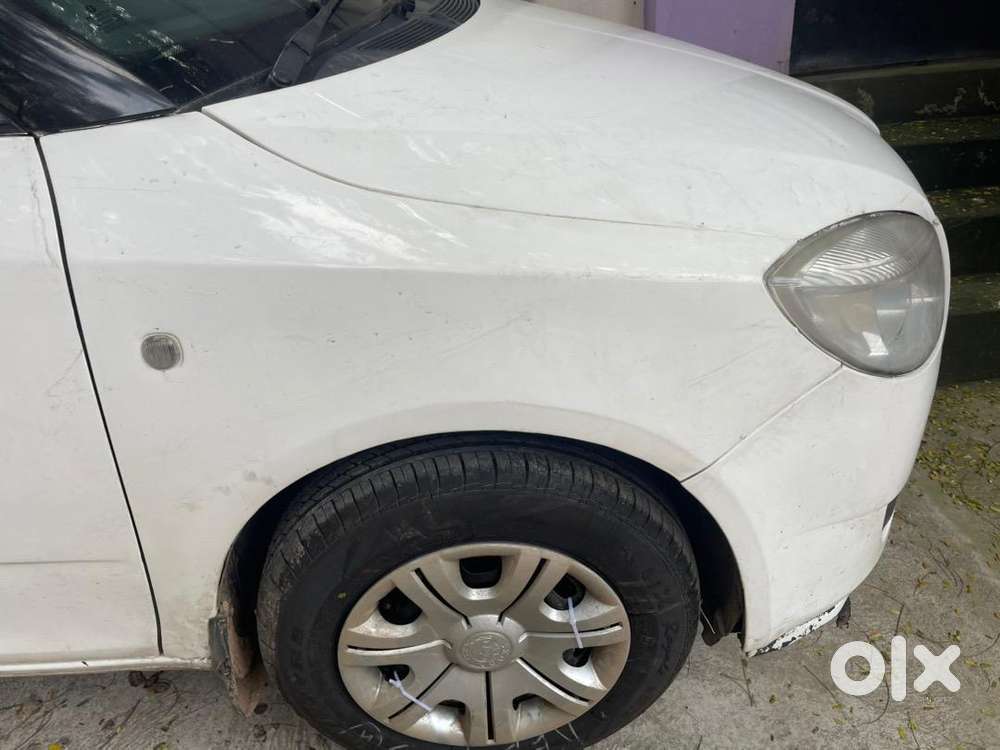 Skoda Fabia 2009 Petrol Good Condition