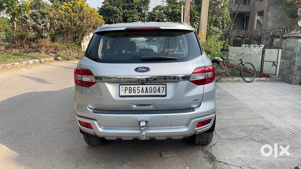 Ford Endeavour 2016 Diesel 84000 Km Driven 4x4 Manual