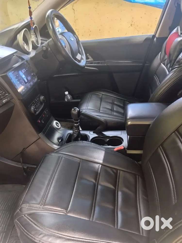Mahindra Xuv500 2017