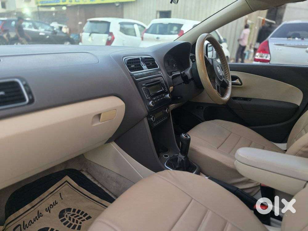 Volkswagen Vento 2010-2013 Diesel Highline, 2011, Diesel