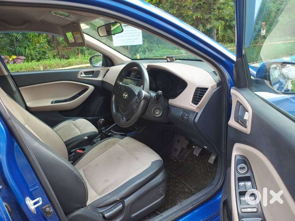 Hyundai Elite I20 1.2 Magna Plus, 2017, Petrol