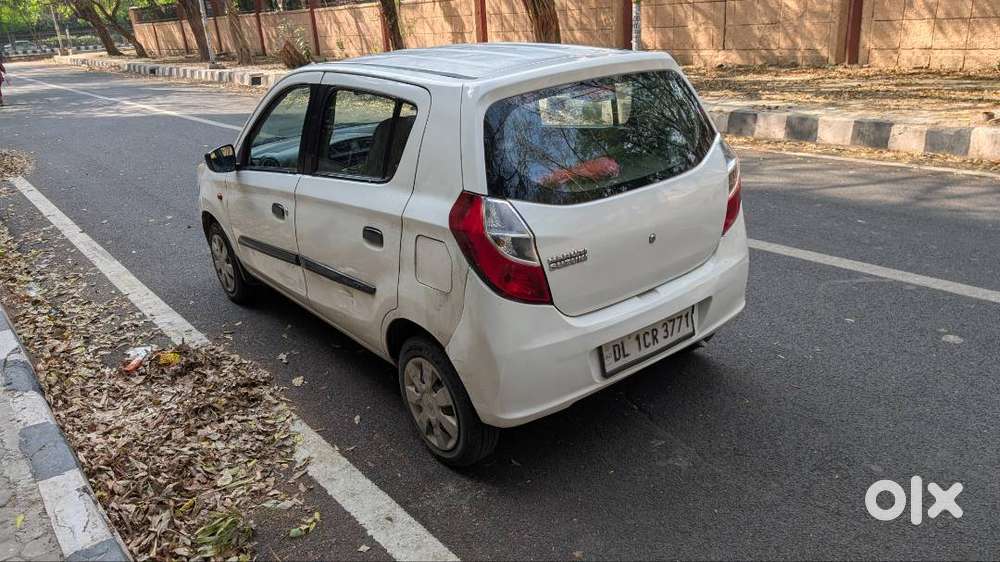 Maruti Suzuki Alto K10 Vxi 2015 Well Maintained