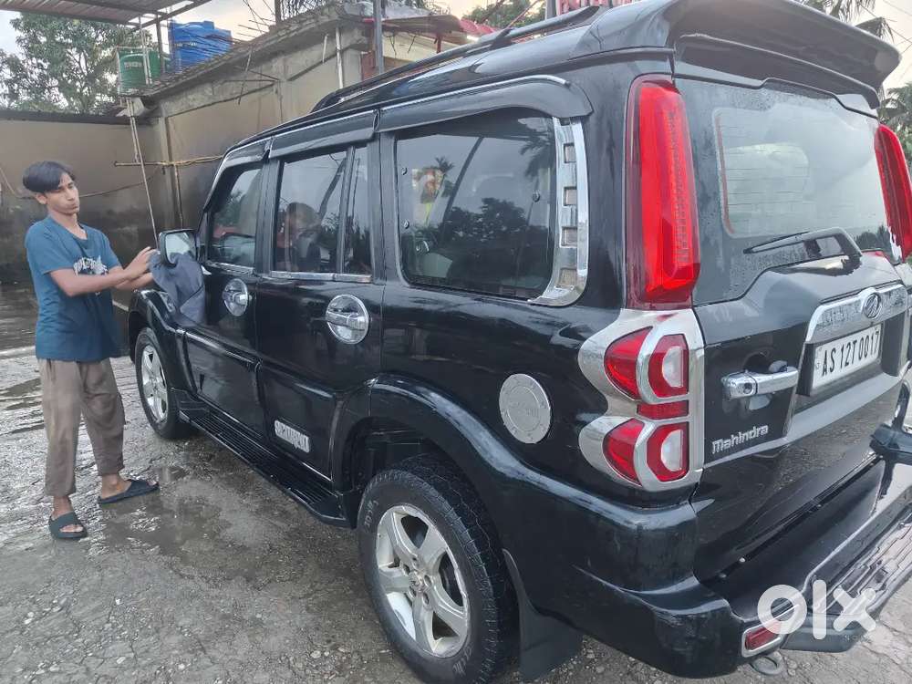 Mahindra Scorpio Classic 2018