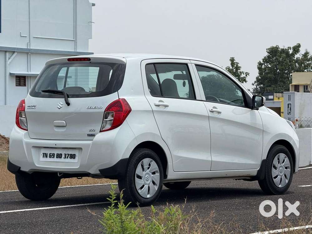 Maruti Suzuki Celerio, 2017, Petrol