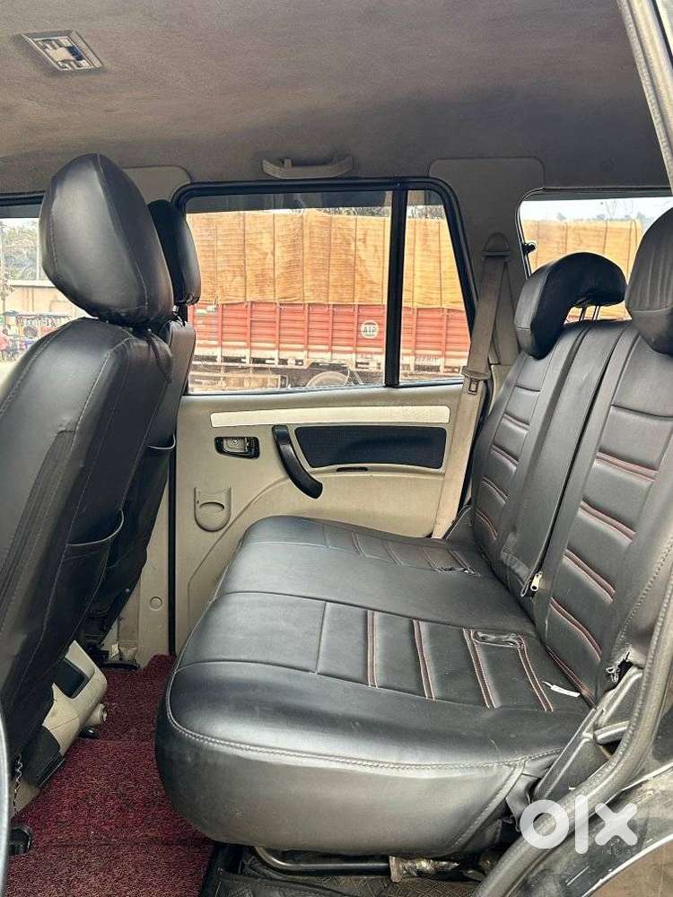 Mahindra Scorpio [2020-2022] 2.2 S11 2wd, 2020, Diesel