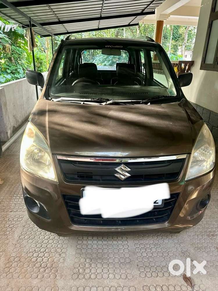 2011 Maruti Wagon R Lxi Minor