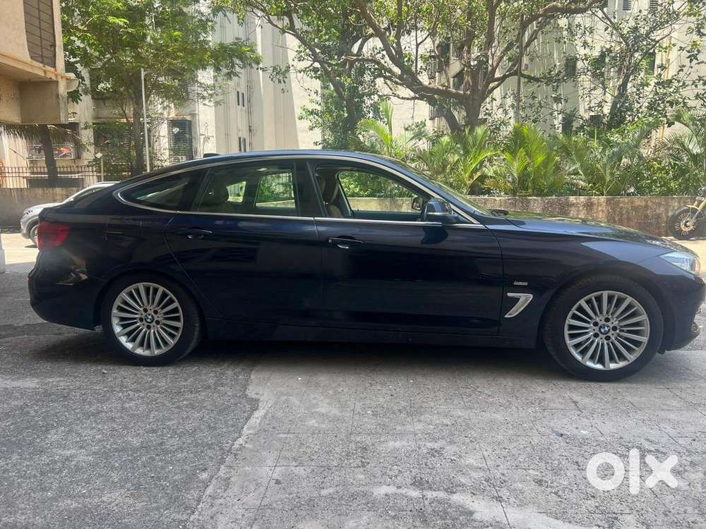 Used Bmw 3 Gt Luxury Line Diesel 2018