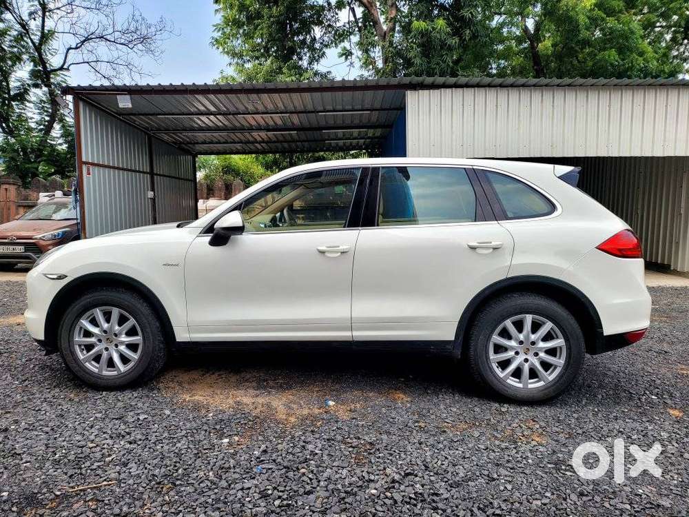 Porsche Cayenne Diesel, 2011, Diesel