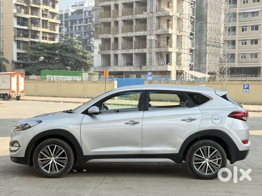 Hyundai Tucson [2016-2020] 2.0 Gl (o) 2wd At Diesel, 2016, Diesel