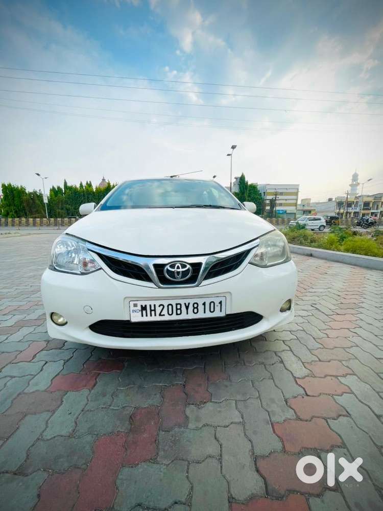 Toyota Etios Vd 2012 Diesel Good Condition