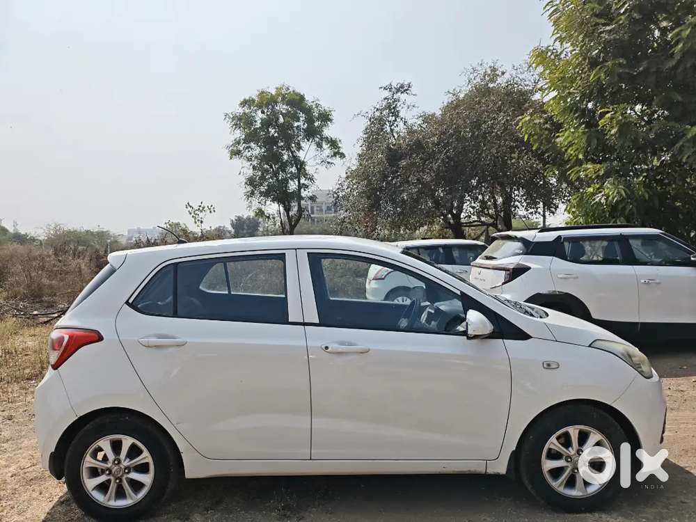 Hyundai Grand I10 2014 Petrol 114000 Km Driven